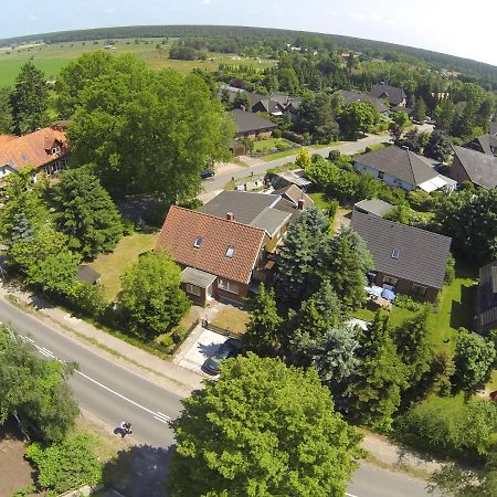 דירות Vierhofen Ruhepol Fuer Mensch & Tier In Der Lueneburger Heide מראה חיצוני תמונה